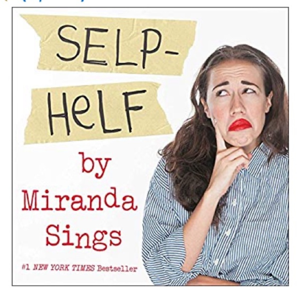 Miranda Sings ❤️
Selp-Helf ❤️